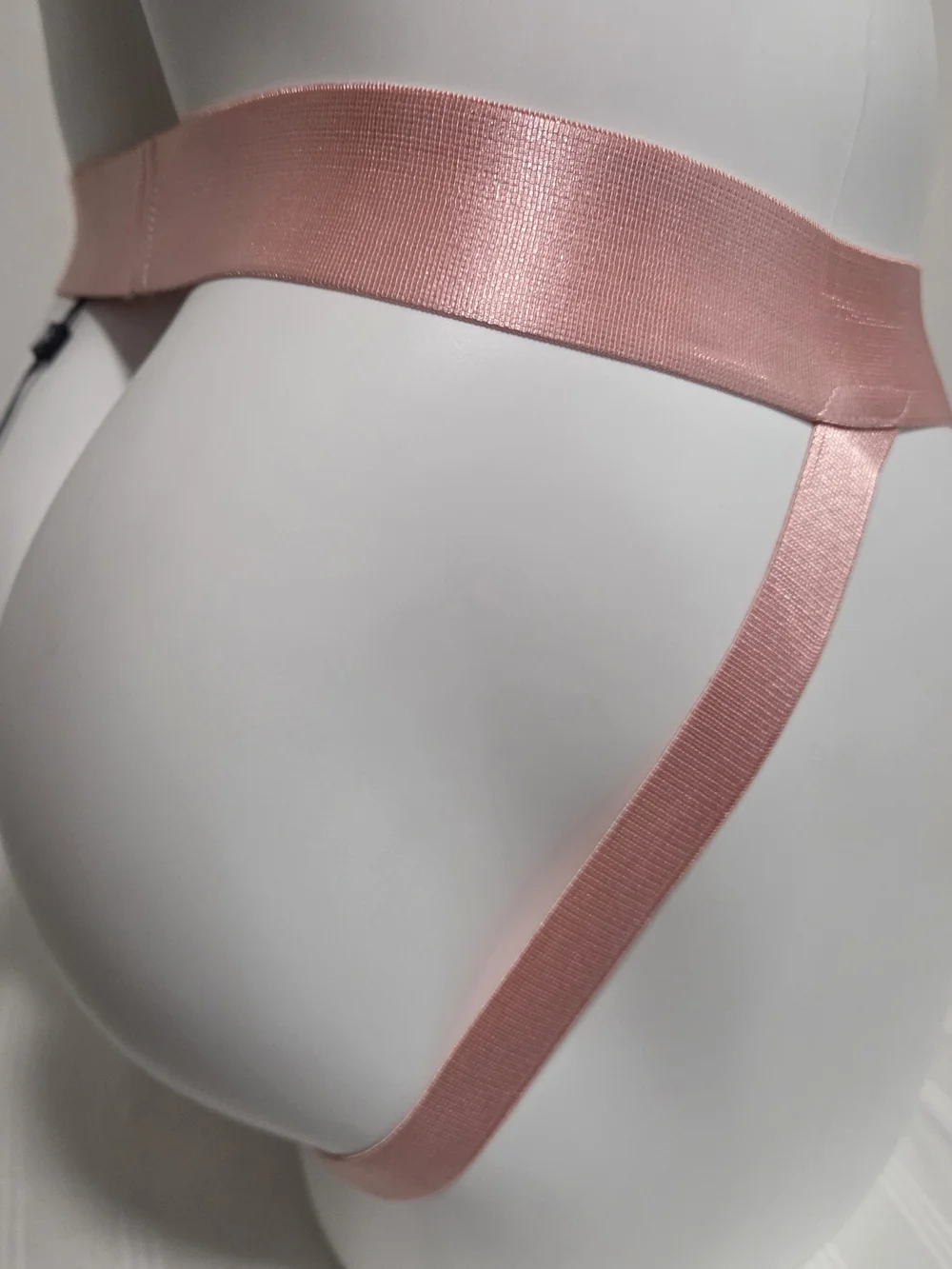 Cosabella Men's Jockstrap In Jaipur Pink